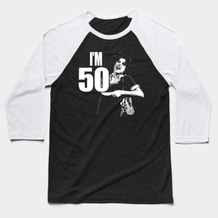 Im 50 salley omalley Baseball T-Shirt